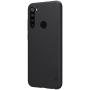 Nillkin Super Frosted Shield Matte cover case for Xiaomi Redmi Note 8T order from official NILLKIN store